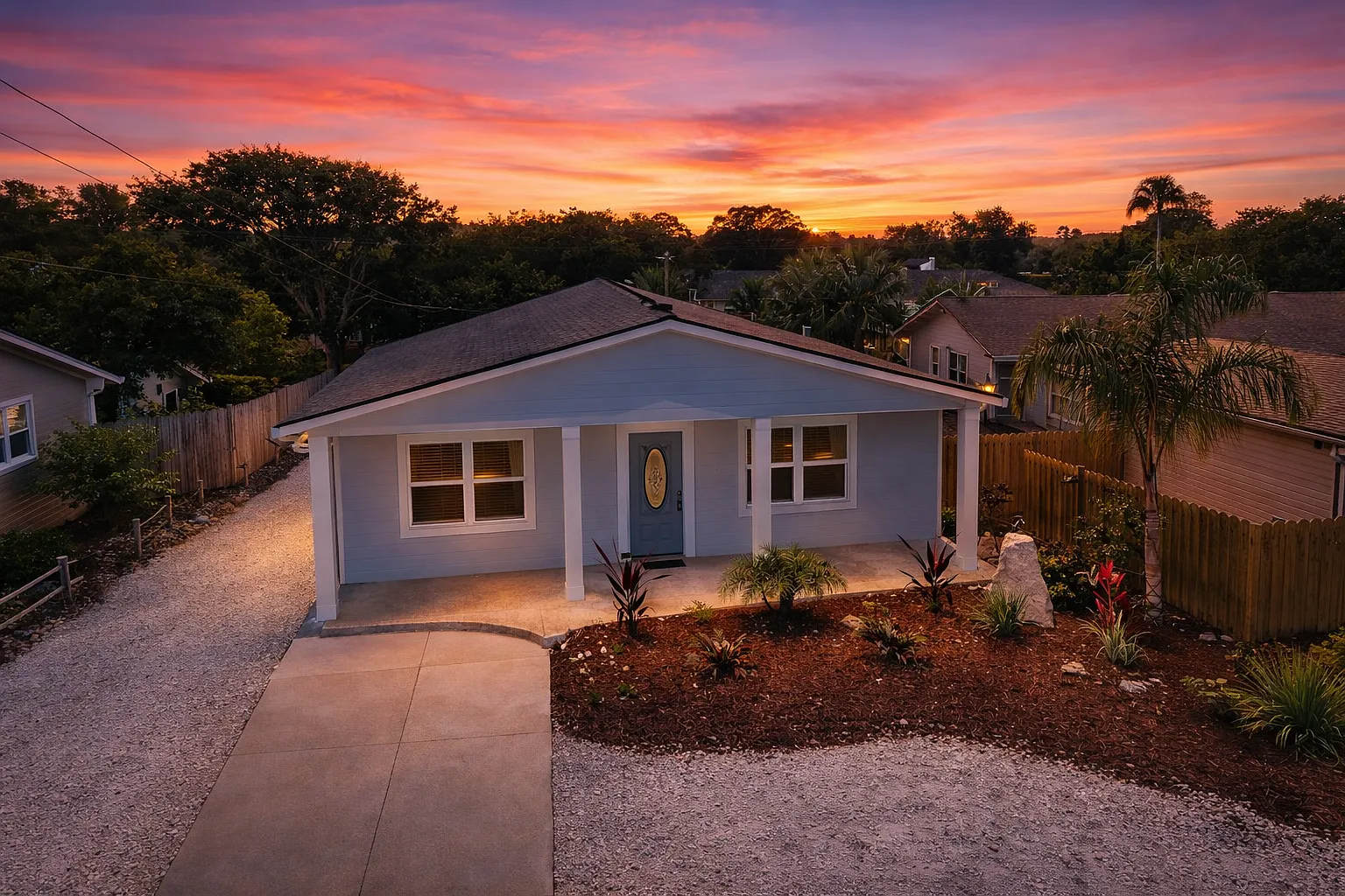 3 bed, 1396 sqft, $3,700 — Photo 2