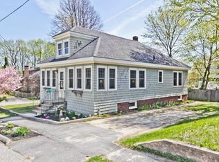 51 Cragmere Ave, South Portland, ME 04106