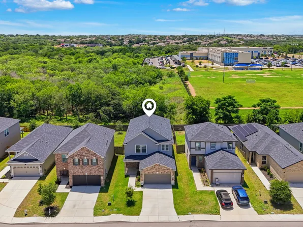 1911 Overlook Knoll, San Antonio, TX 78245