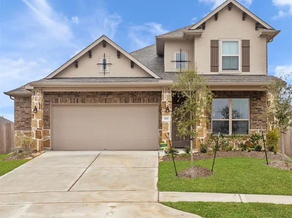 526 Boulder Park Cir, La Marque, TX 77568
