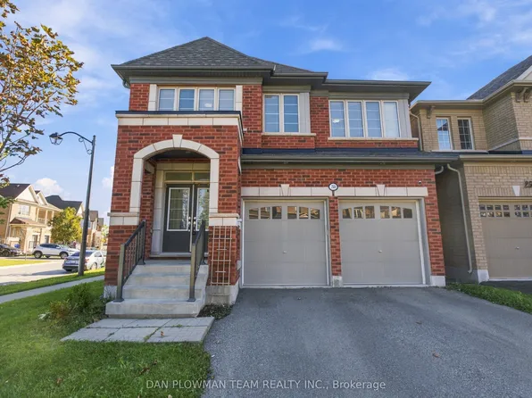 2560 Bandsman Cres, Oshawa, ON L1L 0M2