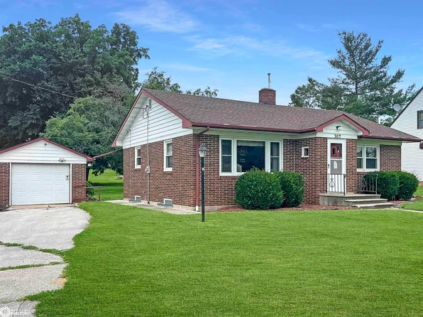 307 Madison St, Steamboat Rock, IA 50672