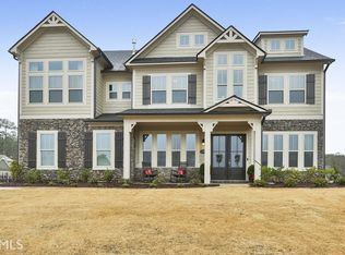 105 Amberton Ln, Fayetteville, GA 30215