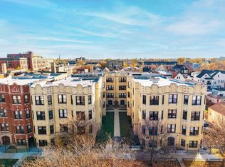 The Dickens Courtyard, Chicago, IL 60647