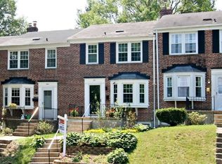 361 Old Trl, Baltimore, MD 21212