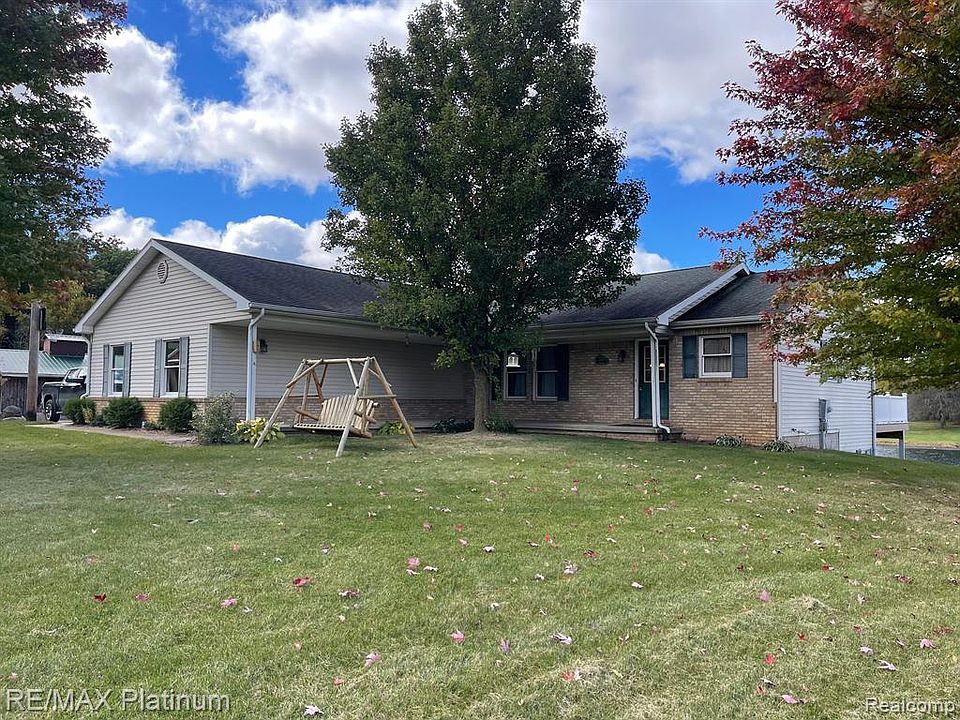 11365 Bohm Rd, Byron, MI 48418 Zillow