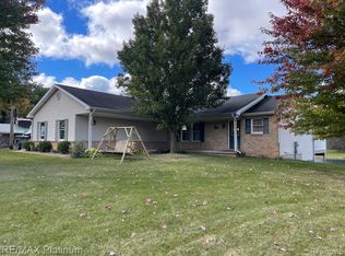 11365 Bohm Rd, Byron, MI 48418