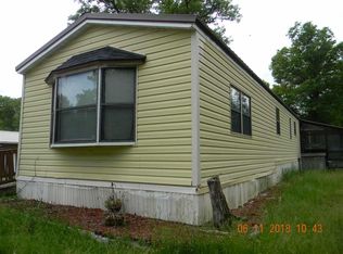 1677 13th Dr, Friendship, WI 53934