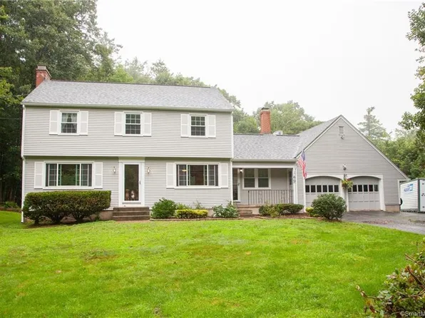 60 Rengerman Hill Road, Hartland, CT 06027