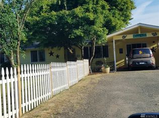 103 W Vine St, Napavine, WA 98532
