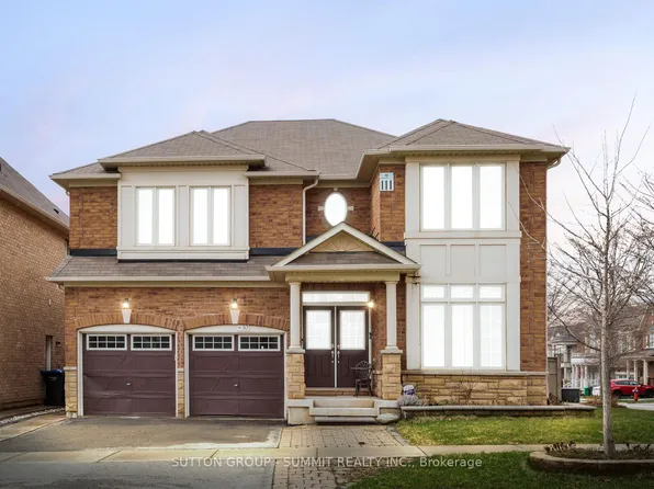 10 Elmcrest Dr, Brampton, ON L6Y 5T7