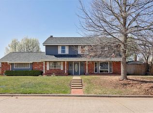 3012 Brookhollow Rd, Oklahoma City, OK 73120