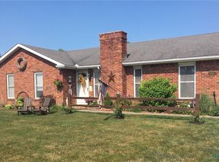 1891 N Genoa Clay Center Rd, Genoa, OH 43430