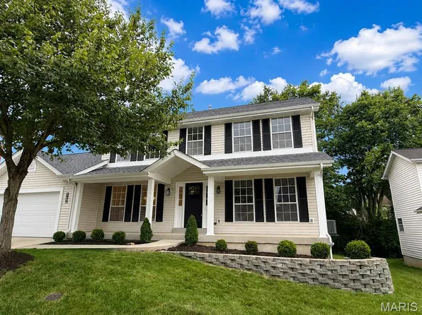 235 Cherry Hills Meadows Dr, Grover, MO 63040