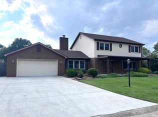 4077 Triple Crown Dr, Newburgh, IN 47630