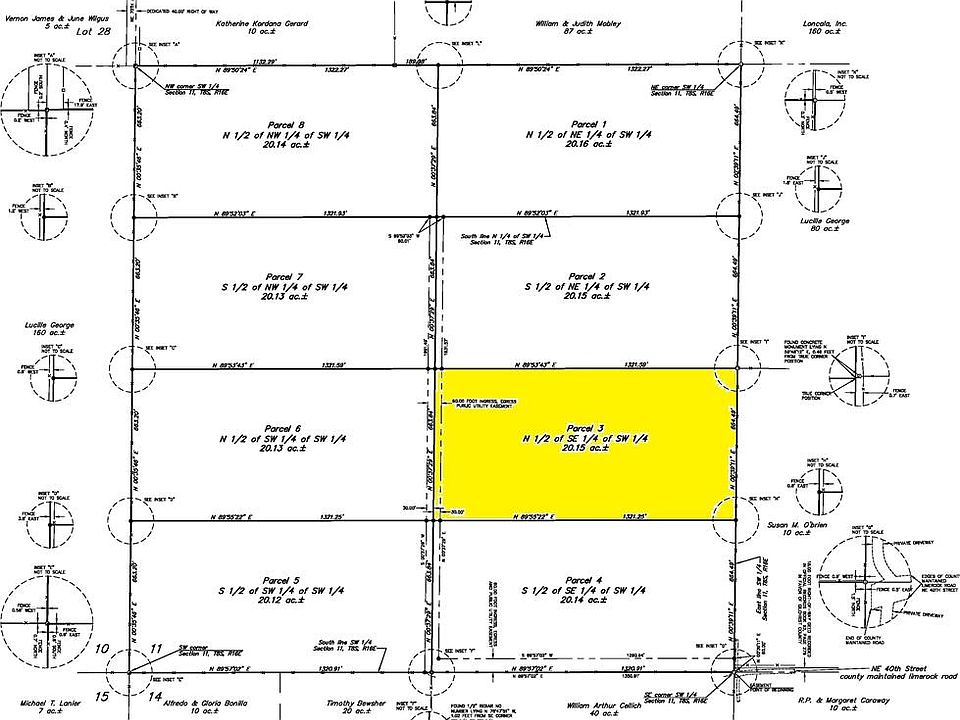1st image of Lot 3 NE 40th St