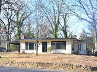 131 Sherwood St, Hot Springs, AR 71901