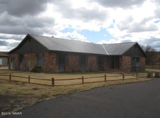 714 W Airport Rd, Springerville, AZ 85938