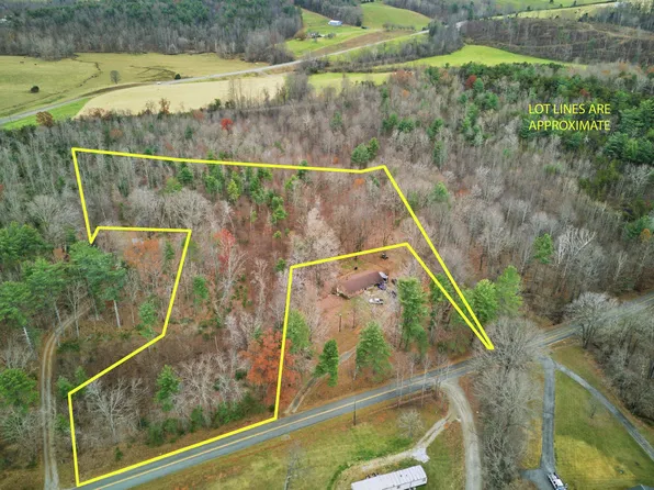 Route 864 Ferrum Rd #Old, Ferrum, VA 24088