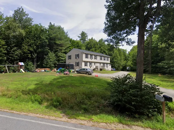 1292 Province Road #A, Strafford, NH 03884