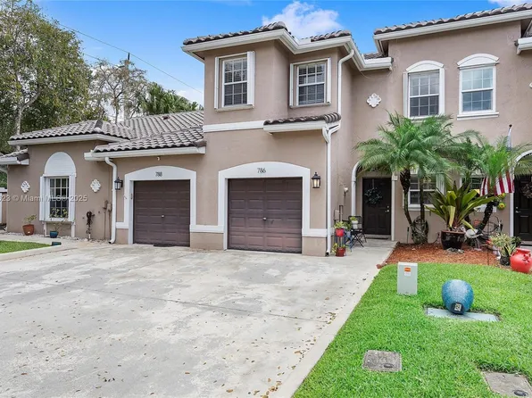 786 NW 132nd Ave, Plantation, FL 33325