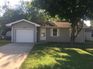 1014 S Colgate Ave, Springfield, MO 65802