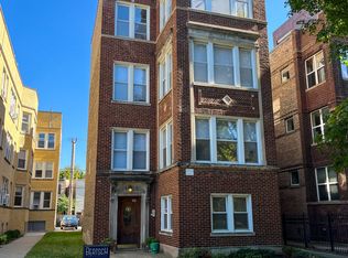 4419 N Rockwell St #3F, Chicago, IL 60625