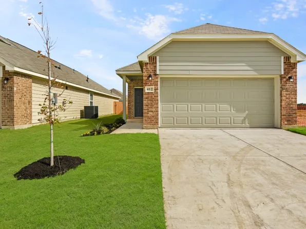 412 Sussex Dr, Everman, TX 76140