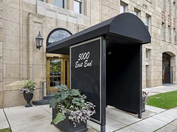 5000 S East End Ave APT 15C, Chicago, IL 60615
