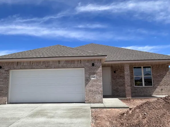 7517 Beck Dr, Amarillo, TX 79119