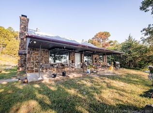 10512 Burris Valley Rd, Pittsburg, OK 74560