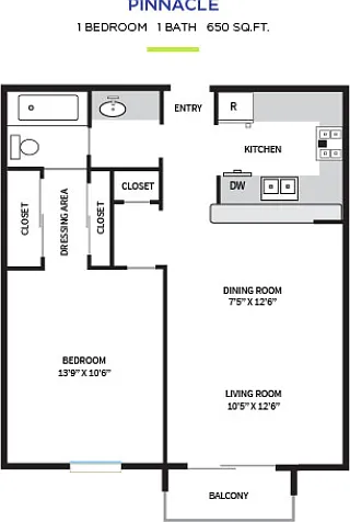 Pacific Bay Club Apartments — Photo 16