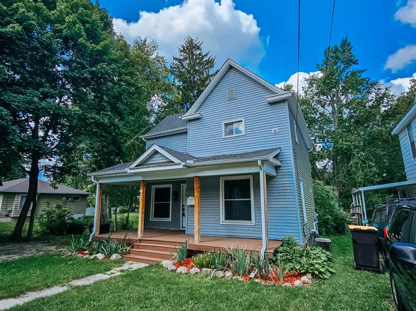 24 N Norwood Ave, Hillsdale, MI 49242