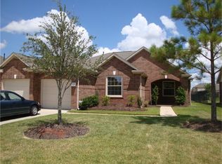 16918 Harmony Springs Dr, Houston, TX 77095