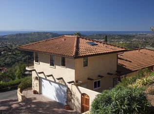 1172 Palomino Rd, Santa Barbara, CA 93105