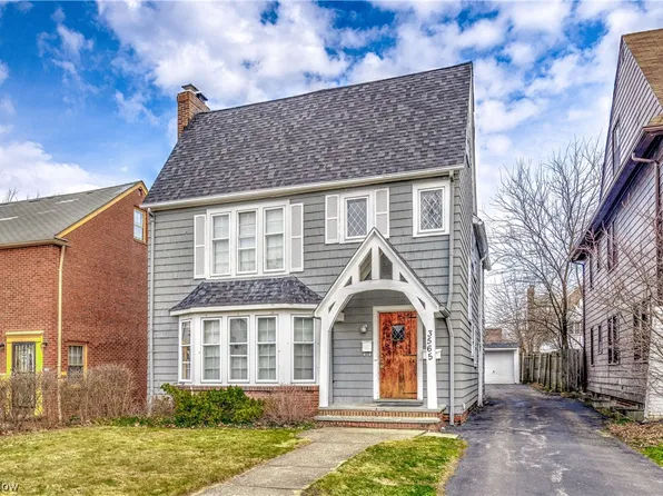 3565 Daleford Rd, Shaker Heights, OH 44120