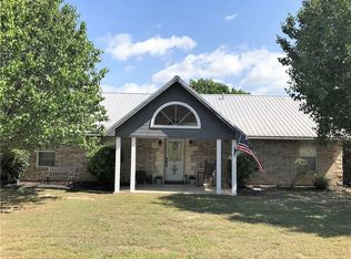 166 County Road 2100, Meridian, TX 76665