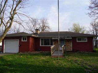304 W 3rd St, Holden, MO 64040