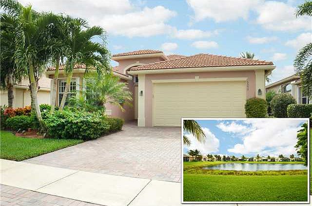 Home For Sale In Valencia Palms