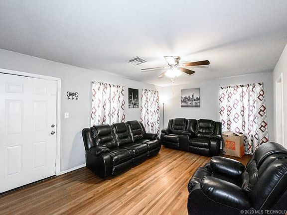 5th image of 1521 N 66th East Ave