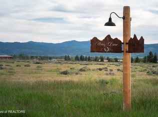 321 Amy Ln, Driggs, ID 83422