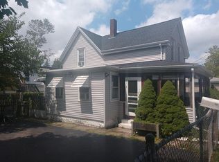 20 Williams Ave, Brockton, MA 02302