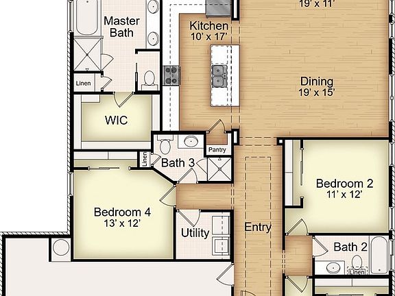 2nd image of this home
