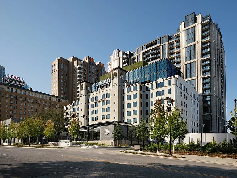 Maple Terrace Residences Exterior