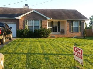 2628 Del Ray Dr, Clarksville, TN 37040