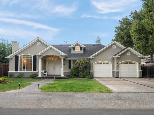 815 Laverne Way, Los Altos, CA 94022