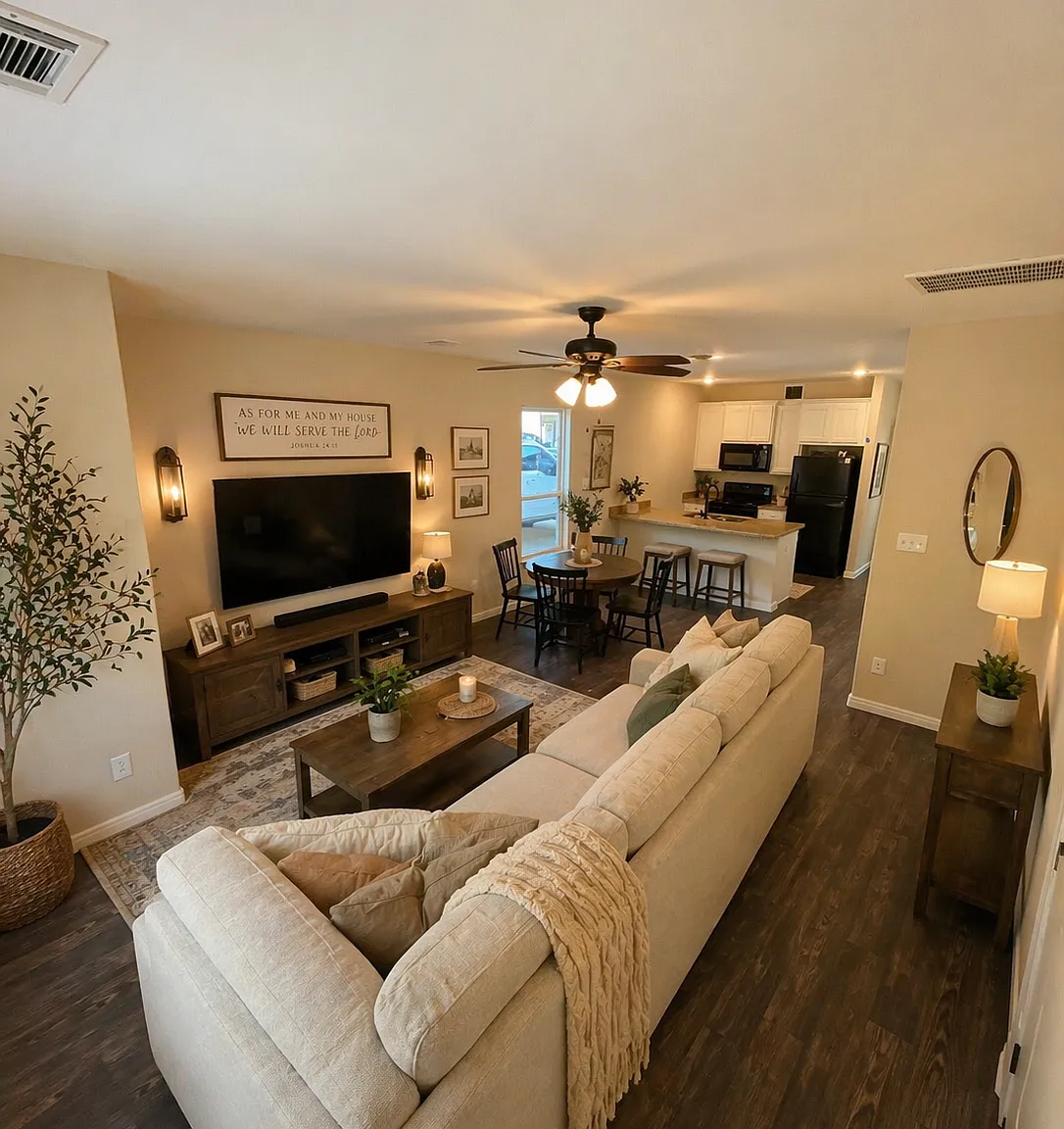2 bed, 1000 sqft, $1,400 — Photo 2