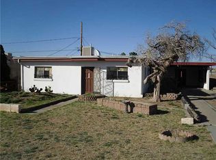 5625 Threadgill Ave, El Paso, TX 79924