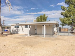 25524 Cheryle St, Barstow, CA 92311