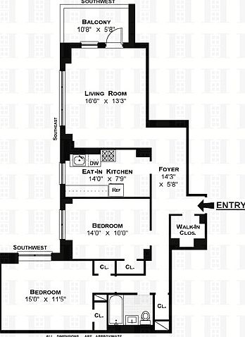 1st image of 455 Franklin D Roosevelt Dr #B1806